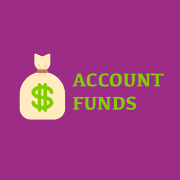 Waruga Account Funds