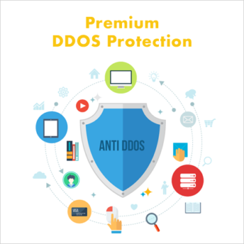 Waruga Premium DDOS Protection