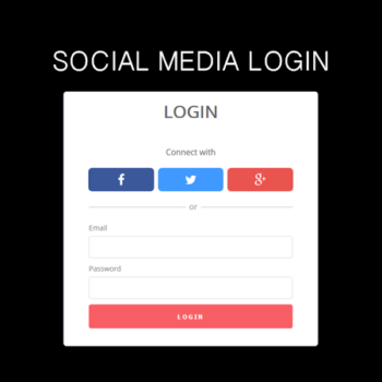 Waruga Social Media Login