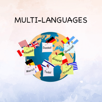 Waruga Multi Languages